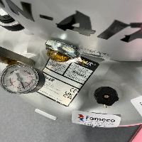 UNUSED Jun-Air M6 Air Compressor image 3